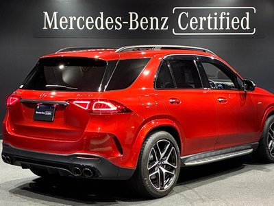 2021 Mercedes-BENZ GLE AMG photo 8