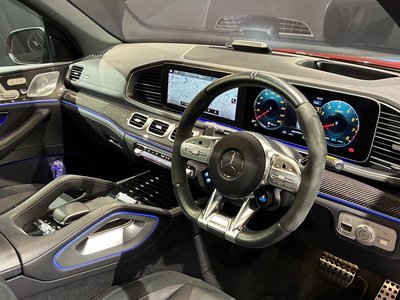 2021 Mercedes-BENZ GLE AMG photo 14