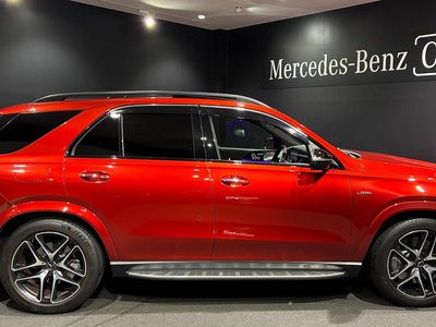 2021 Mercedes-BENZ GLE AMG photo 5