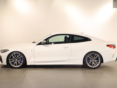 2021 BMW 4 SERIES COUPE — фото 16