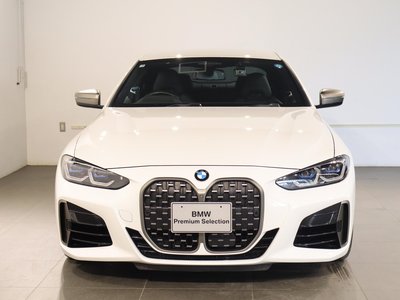 2021 BMW 4 SERIES COUPE — фото 4
