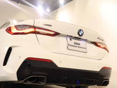 2021 BMW 4 SERIES COUPE — фото 23
