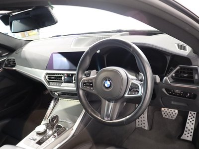 2021 BMW 4 SERIES COUPE — фото 45