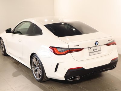 2021 BMW 4 SERIES COUPE — фото 17