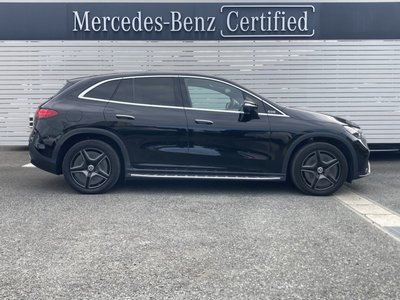 2023 Mercedes-BENZ EQE photo 4