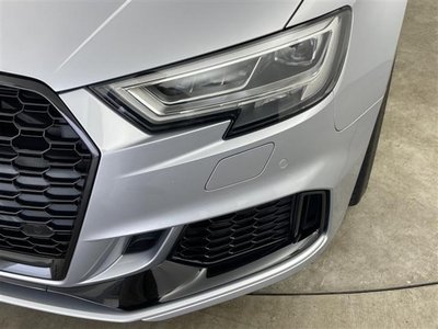 2018 AUDI RS3 SPORTBACK — фото 40