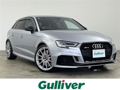 2018 AUDI RS3 SPORTBACK — фото 1