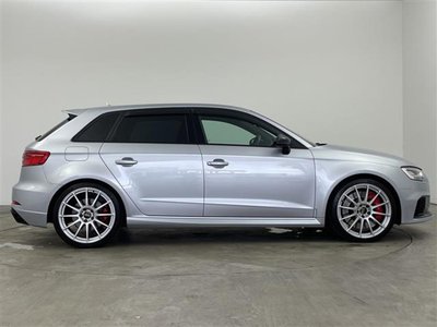 2018 AUDI RS3 SPORTBACK — фото 7