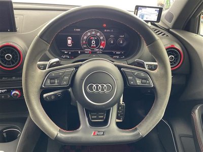 2018 AUDI RS3 SPORTBACK — фото 19