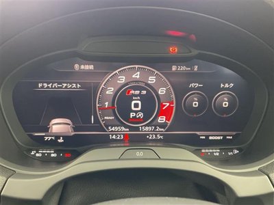 2018 AUDI RS3 SPORTBACK — фото 18