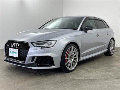 2018 AUDI RS3 SPORTBACK — фото 2