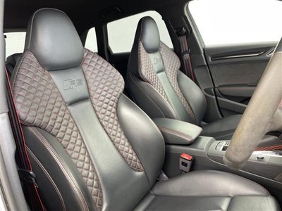 2018 AUDI RS3 SPORTBACK — фото 9