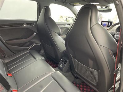 2018 AUDI RS3 SPORTBACK — фото 10