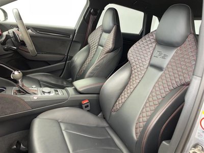 2018 AUDI RS3 SPORTBACK — фото 13