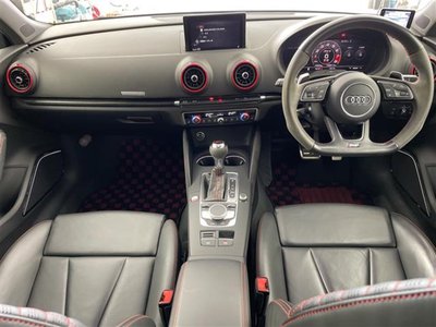 2018 AUDI RS3 SPORTBACK — фото 42