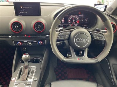 2018 AUDI RS3 SPORTBACK — фото 30