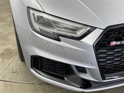 2018 AUDI RS3 SPORTBACK — фото 39