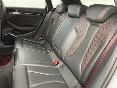2018 AUDI RS3 SPORTBACK — фото 15