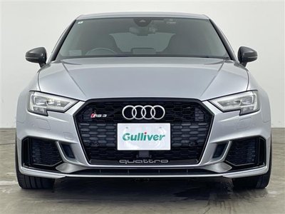 2018 AUDI RS3 SPORTBACK — фото 4