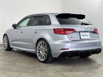 2018 AUDI RS3 SPORTBACK — фото 43