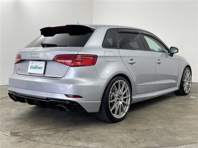 2018 AUDI RS3 SPORTBACK — фото 3