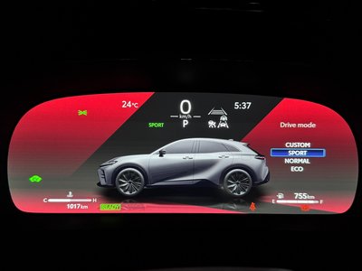 2026 Toyota CROWN SPORT thumbnail 49
