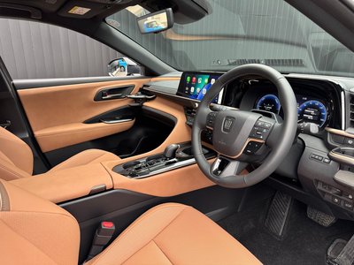2026 Toyota CROWN SPORT thumbnail 37