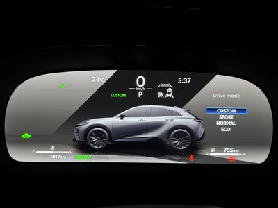 2026 Toyota CROWN SPORT thumbnail 50