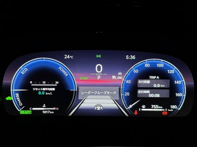 2026 Toyota CROWN SPORT thumbnail 47