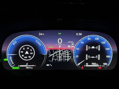 2026 Toyota CROWN SPORT thumbnail 48