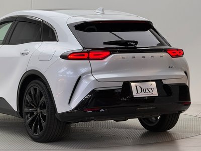2026 Toyota CROWN SPORT thumbnail 27