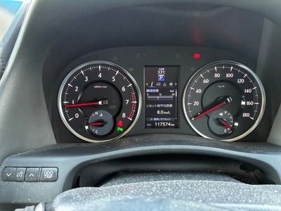 2017 Toyota VELLFIRE photo 6