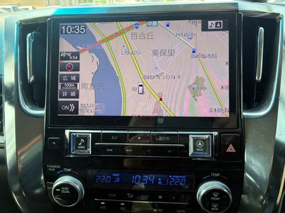2017 Toyota VELLFIRE photo 5