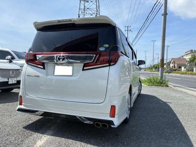 2017 Toyota VELLFIRE photo 3