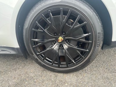 2022 Porsche TAYCAN thumbnail 68
