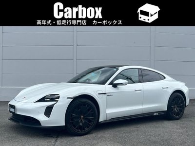 2022 Porsche TAYCAN photo 1