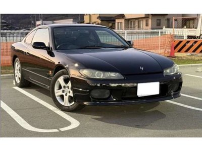 2001 Nissan SYLVIA photo 1