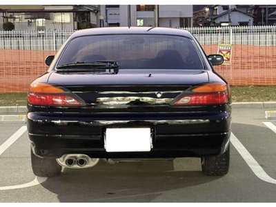 2001 Nissan SYLVIA photo 10