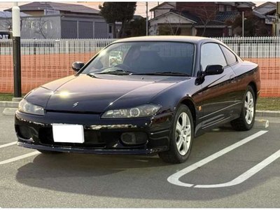 2001 Nissan SYLVIA photo 5