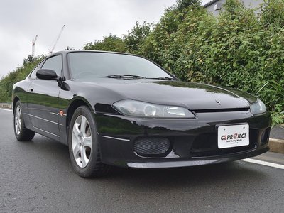 2001 Nissan SYLVIA — фото 3