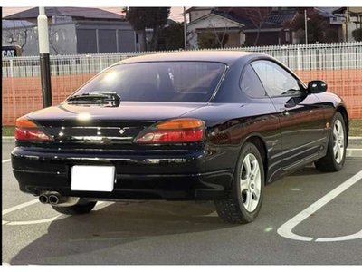 2001 Nissan SYLVIA photo 16