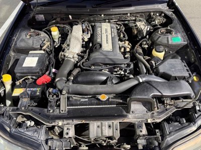 2001 Nissan SYLVIA photo 11