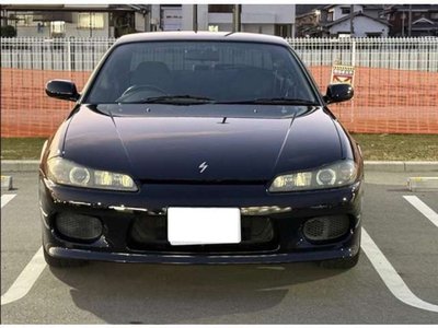 2001 Nissan SYLVIA photo 6