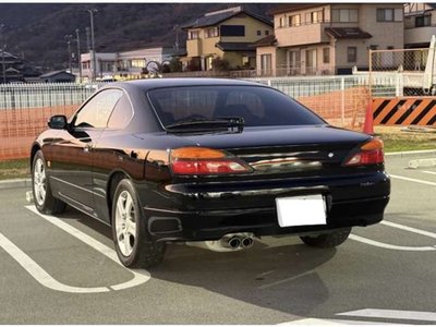 2001 Nissan SYLVIA photo 15