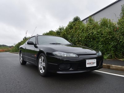 2001 Nissan SYLVIA — фото 2