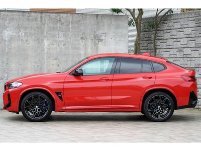 2023 BMW X4 M thumbnail 19