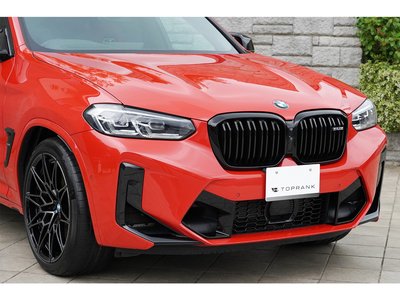 2023 BMW X4 M thumbnail 22