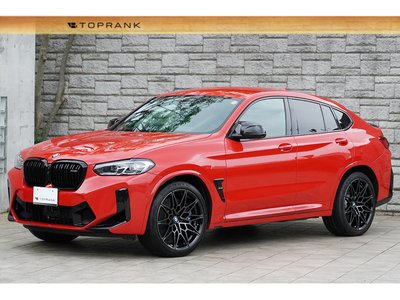 صورة 1 لـ 2023 BMW X4 M