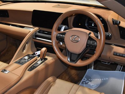 2023 Lexus LC CONVERTIBLE thumbnail 28