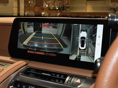 2023 Lexus LC CONVERTIBLE thumbnail 19